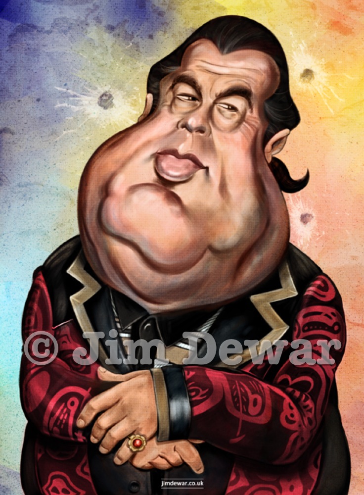 Steven Seagal