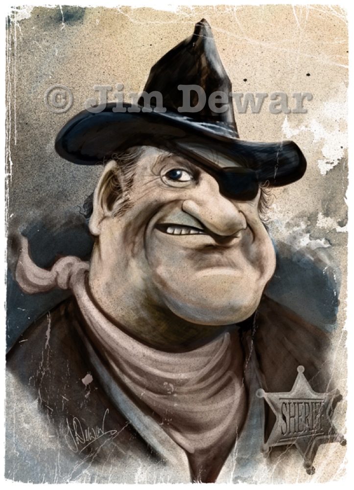 John Wayne