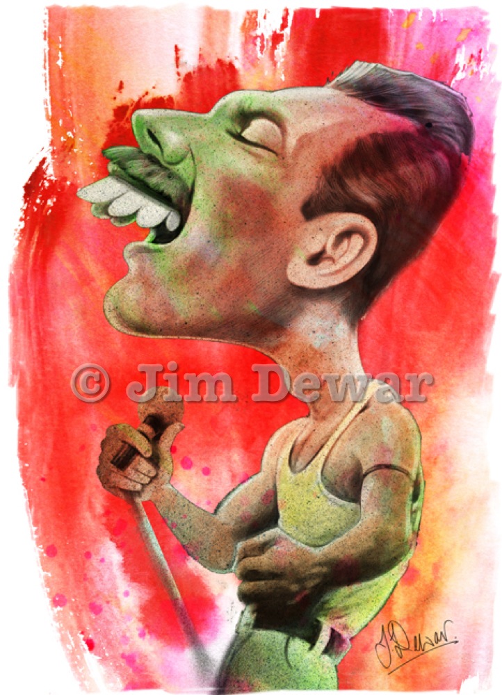 Freddie Mercury