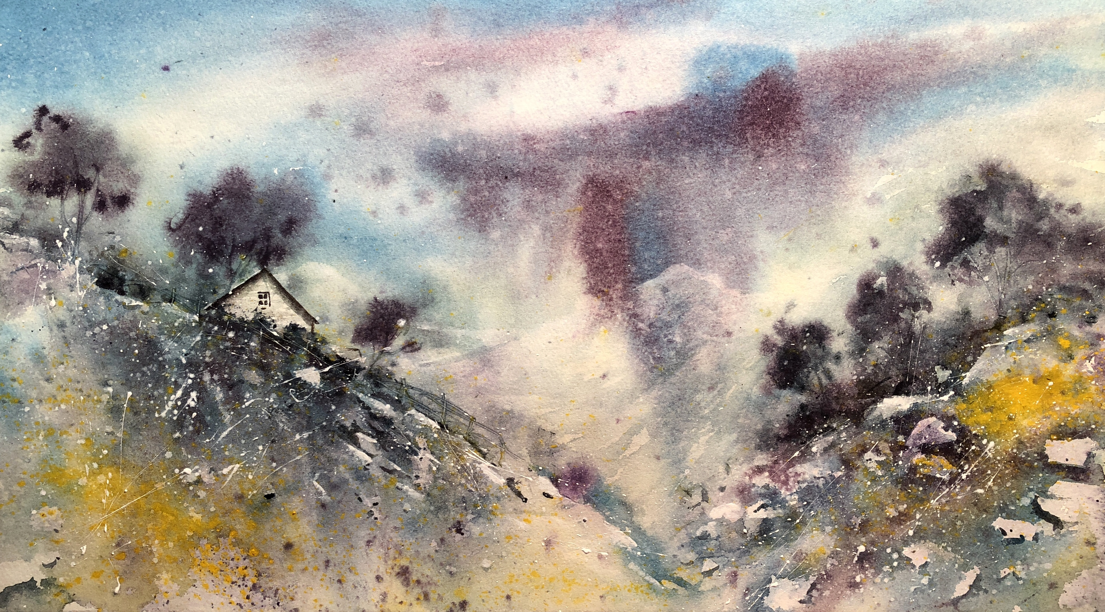 Winter's Remoteness