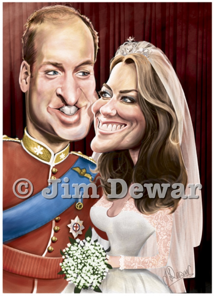 Prince & Princess