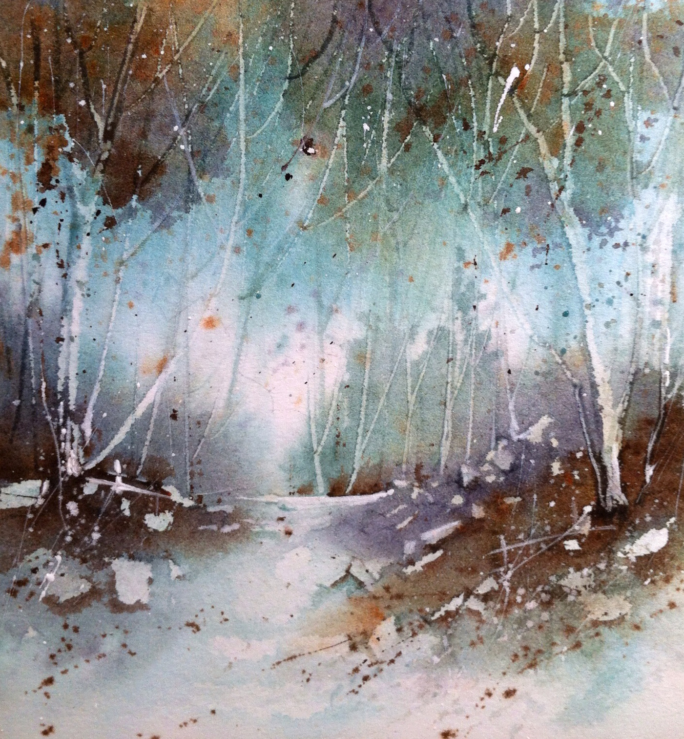 Early Morning Light