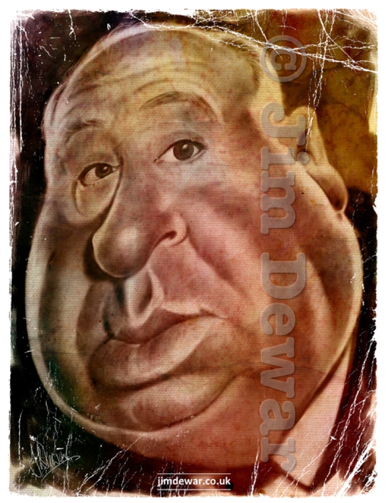 Alfred Hitchcock
