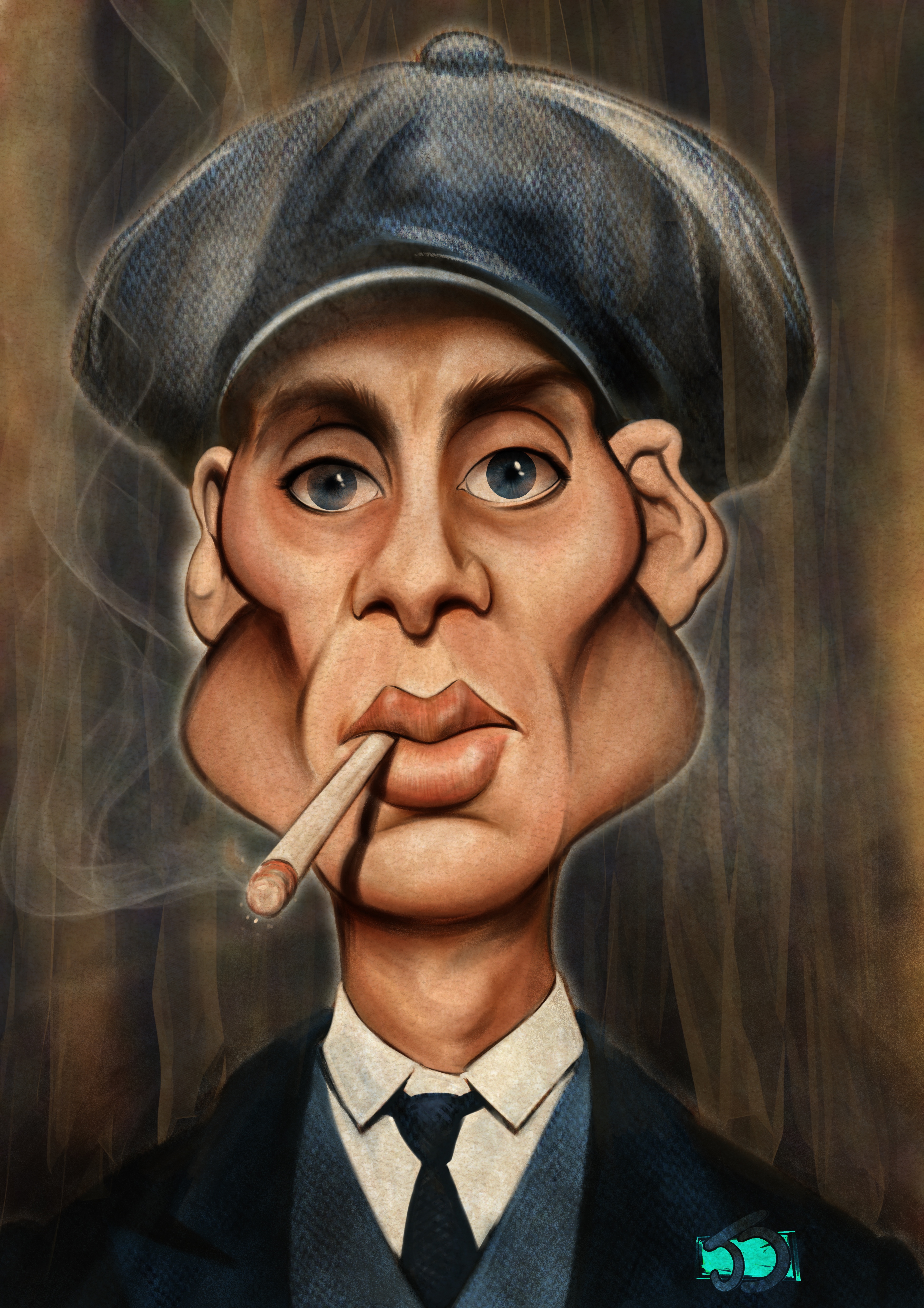 Peaky Blinder