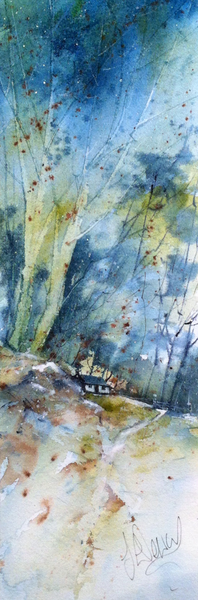 After The Rain