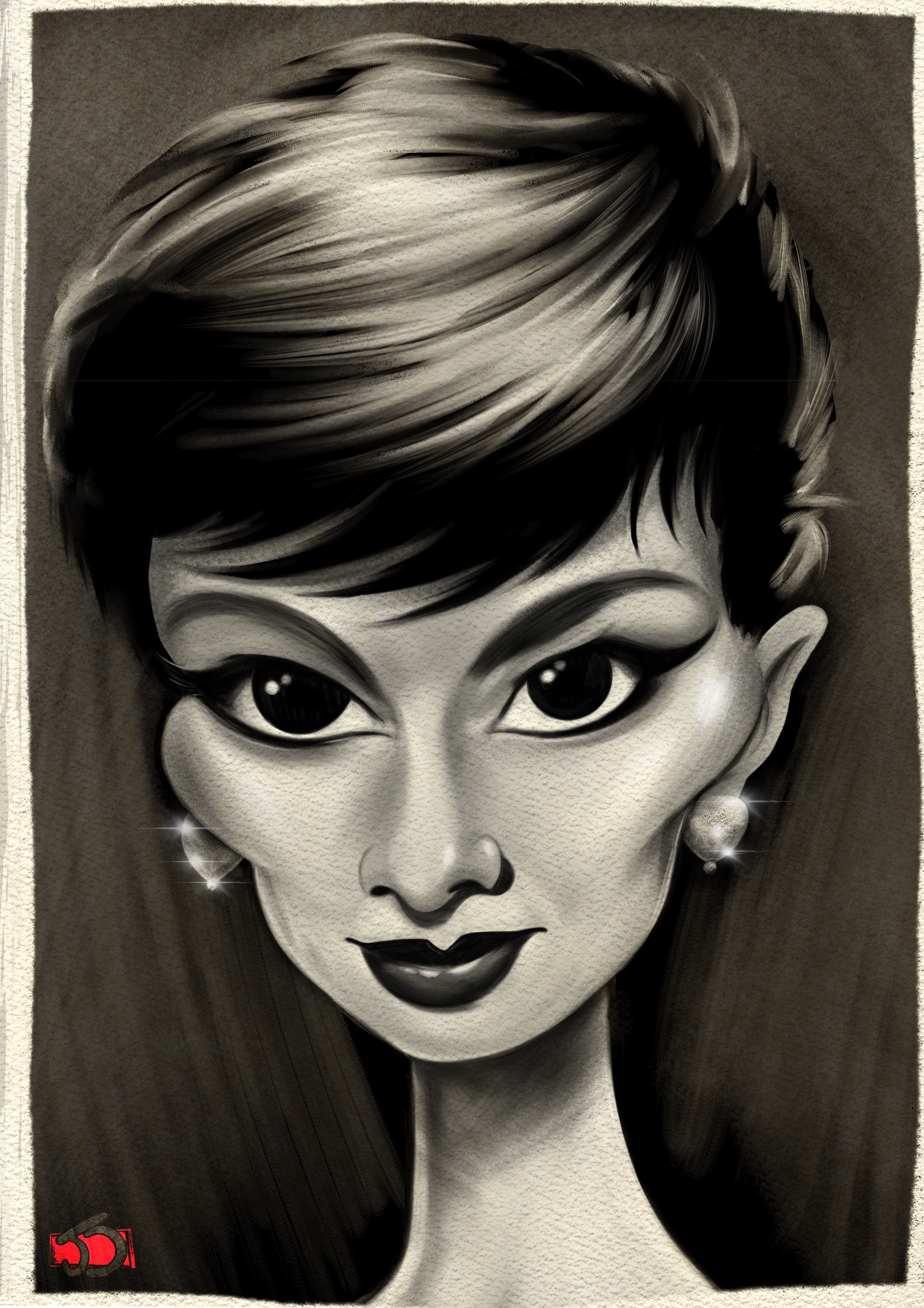 Audrey Hepburn