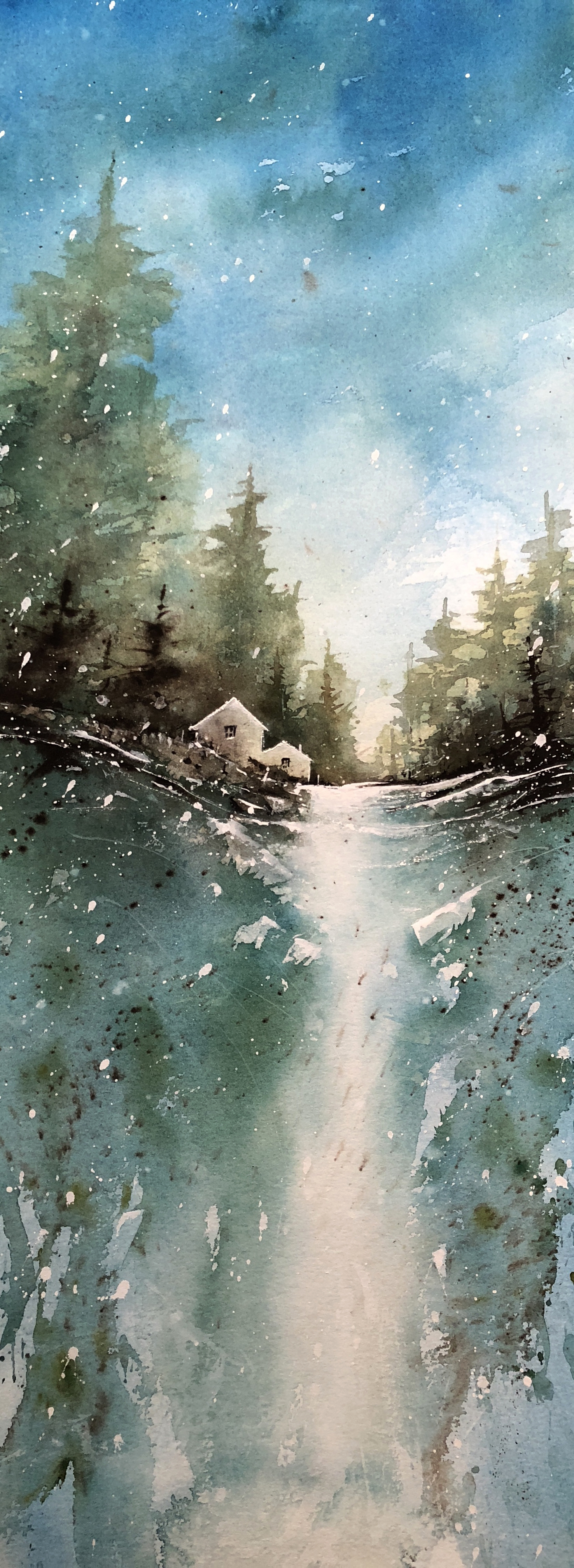 First Snow