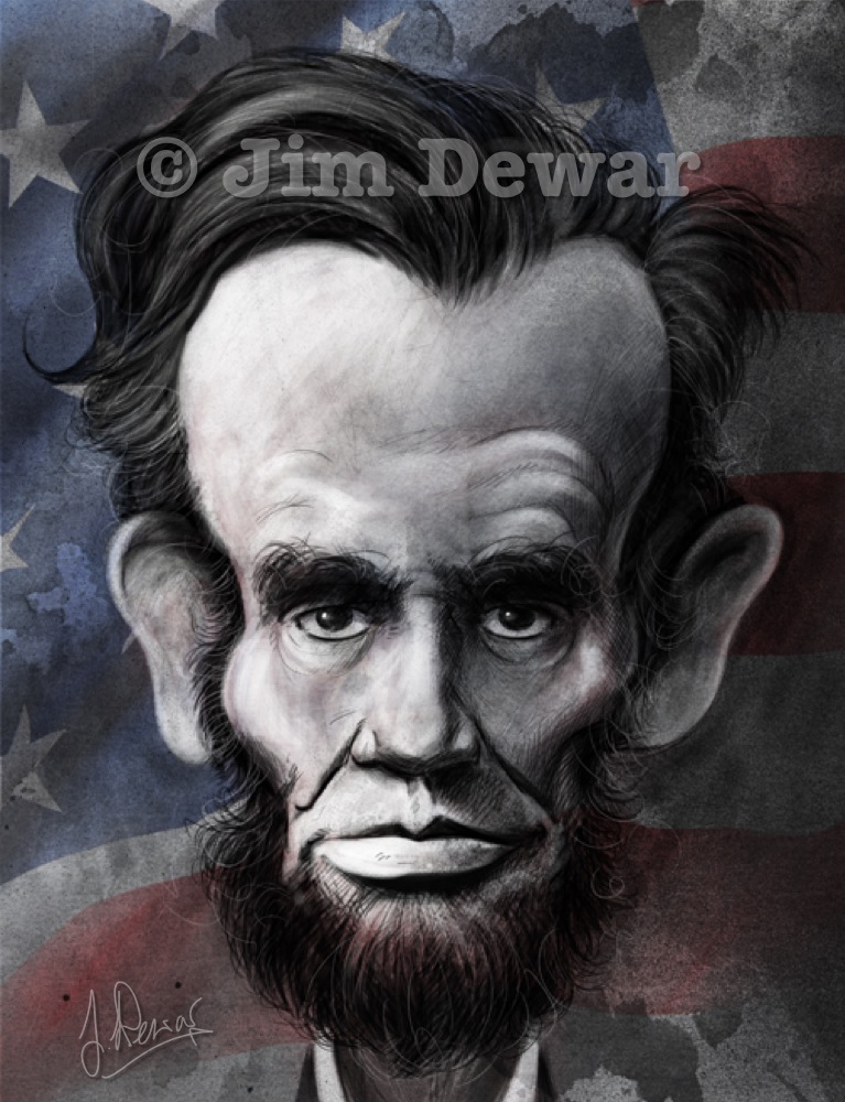 Abe Lincoln, American President