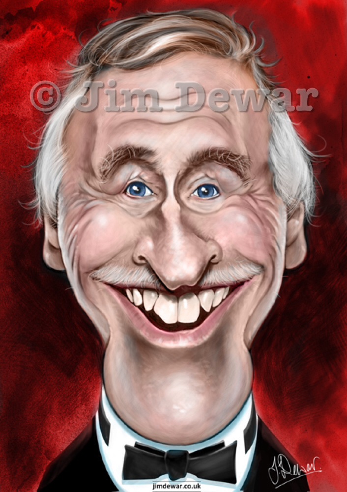 Bruce Forsyth