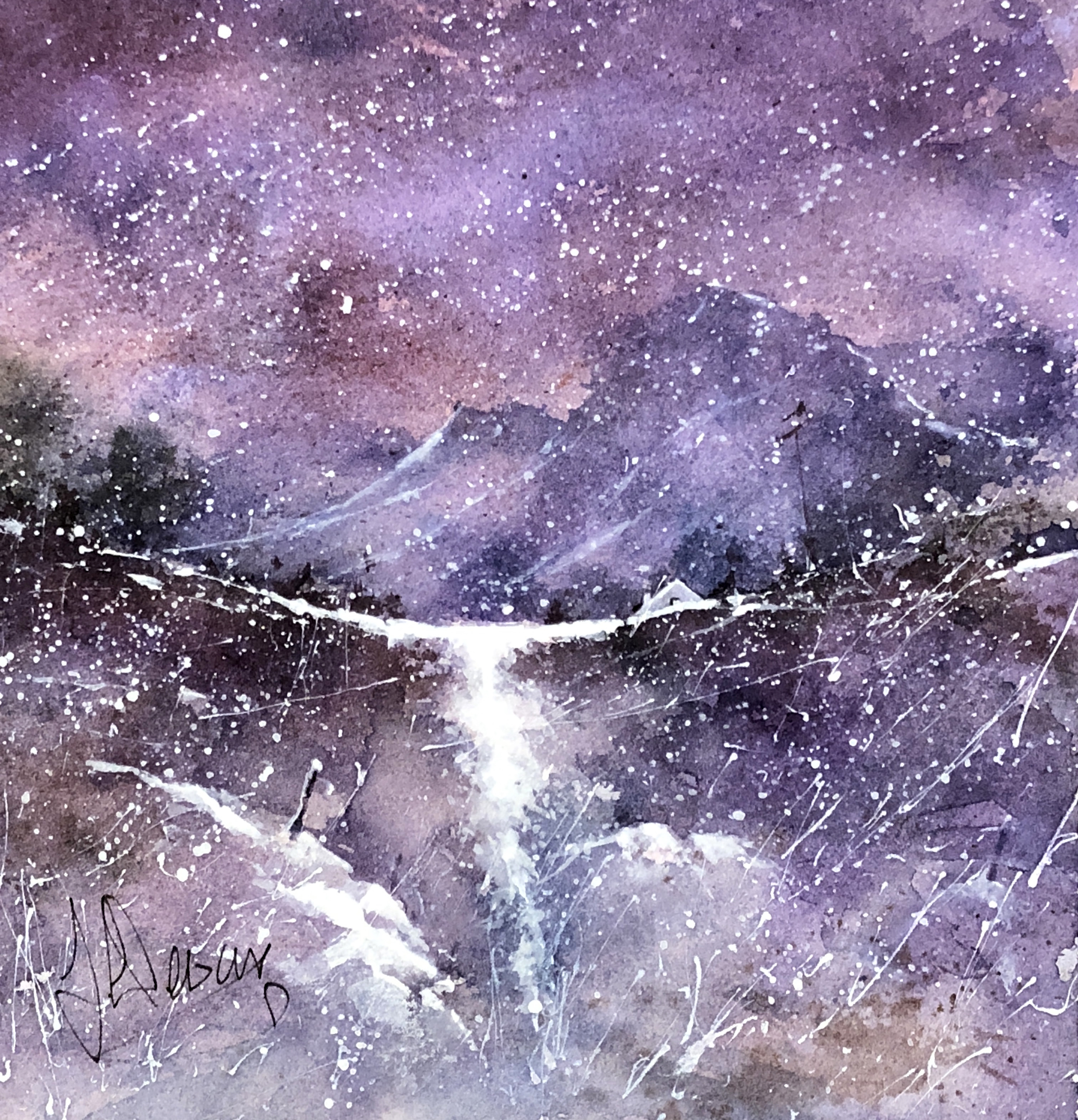 Winter's Beauty 2