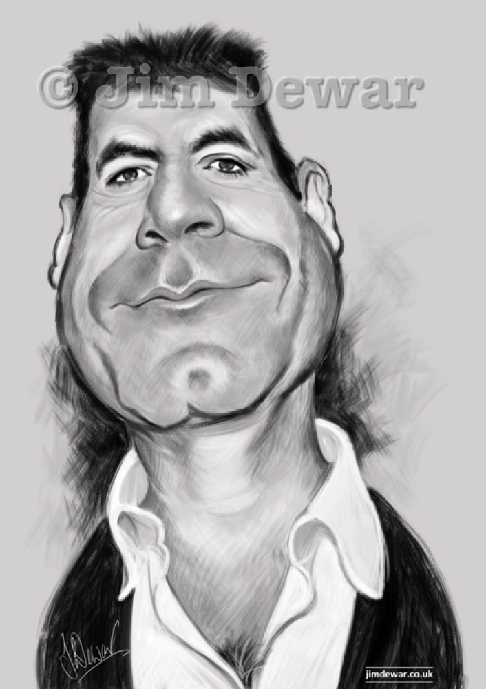 Simon Cowell