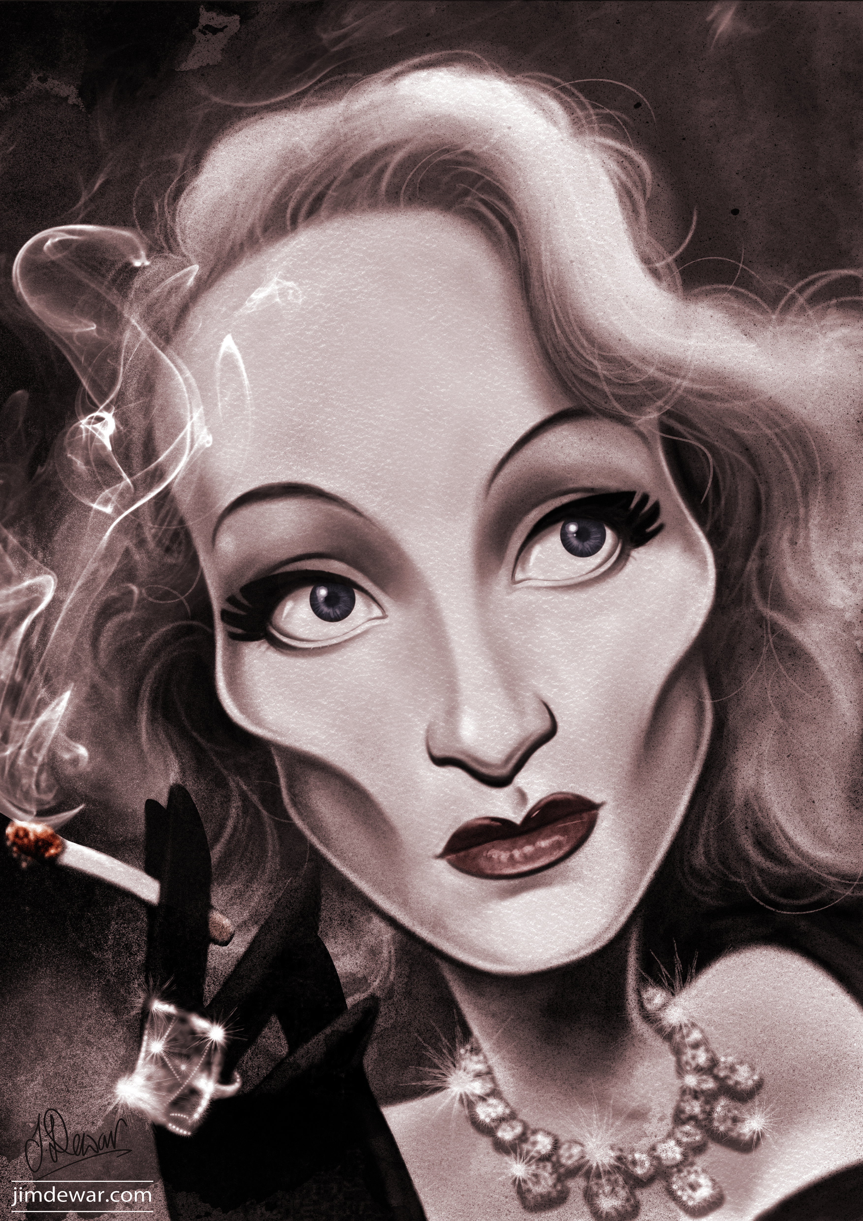 Marlene Dietrich