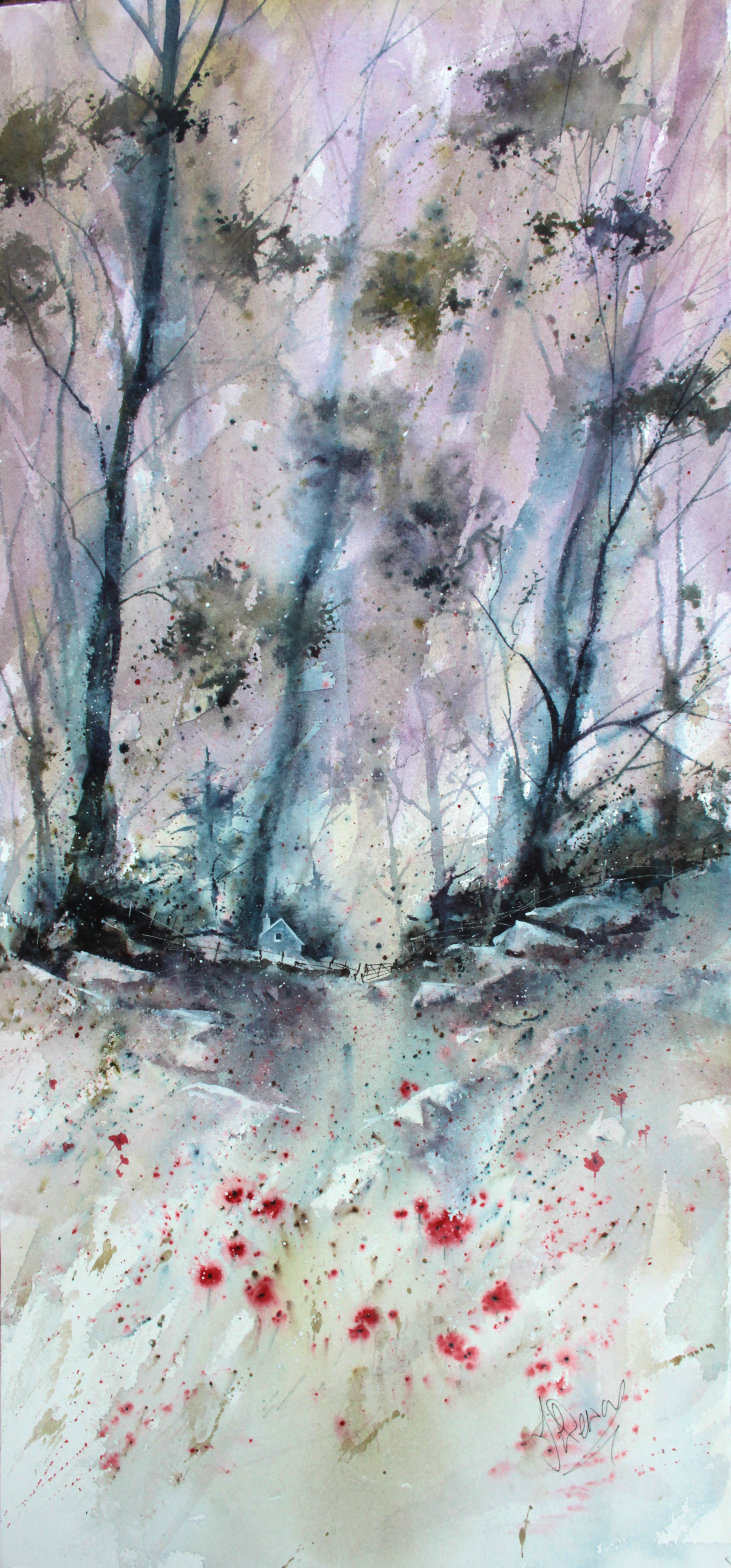 The Edge Of The Forest