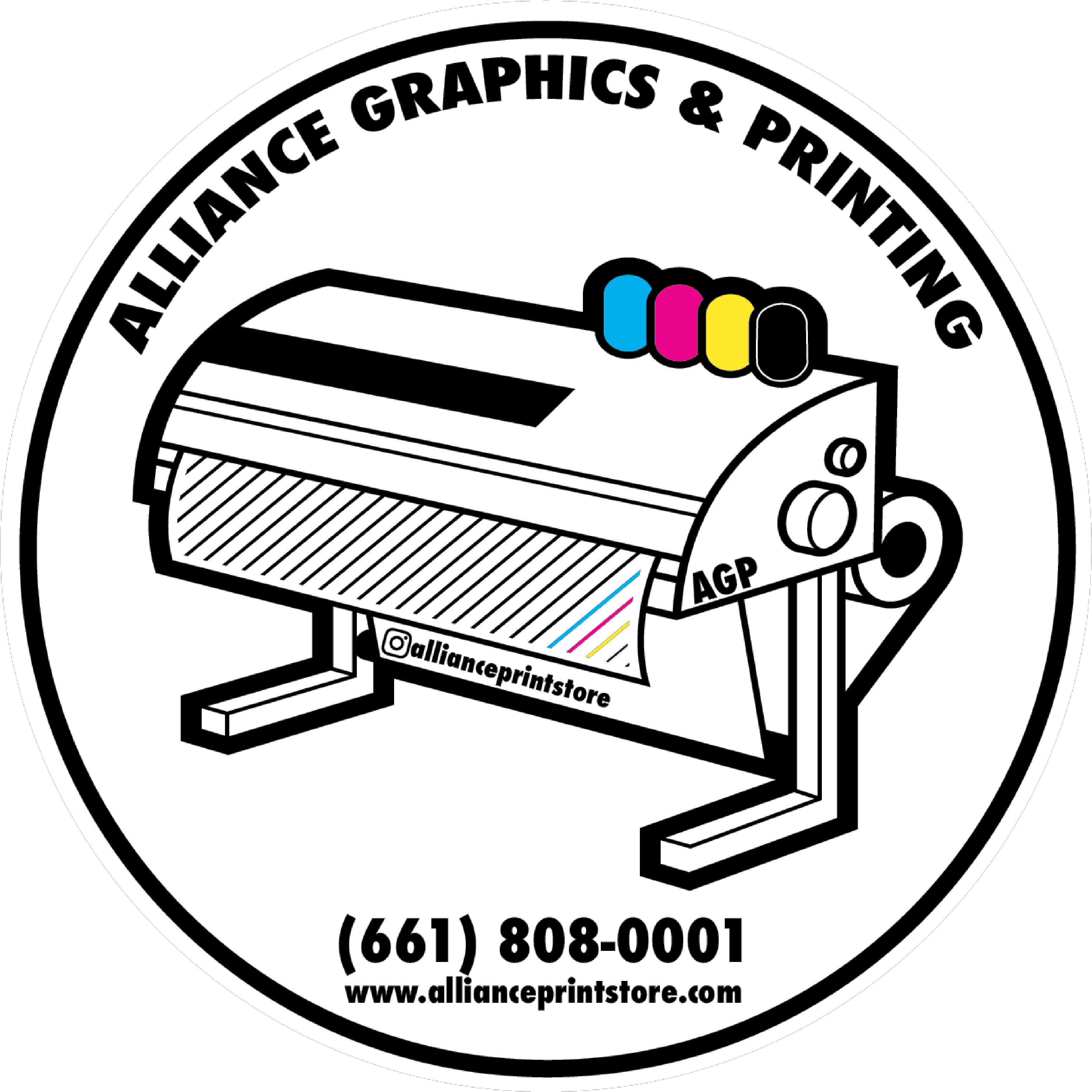 Alliance Graphics & Printing dba AGP