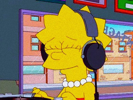 Life is music to my ears :)