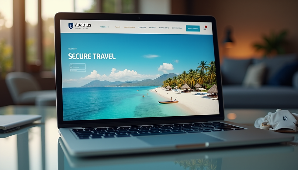 Why Digital Travel Safety Matters More Than Ever