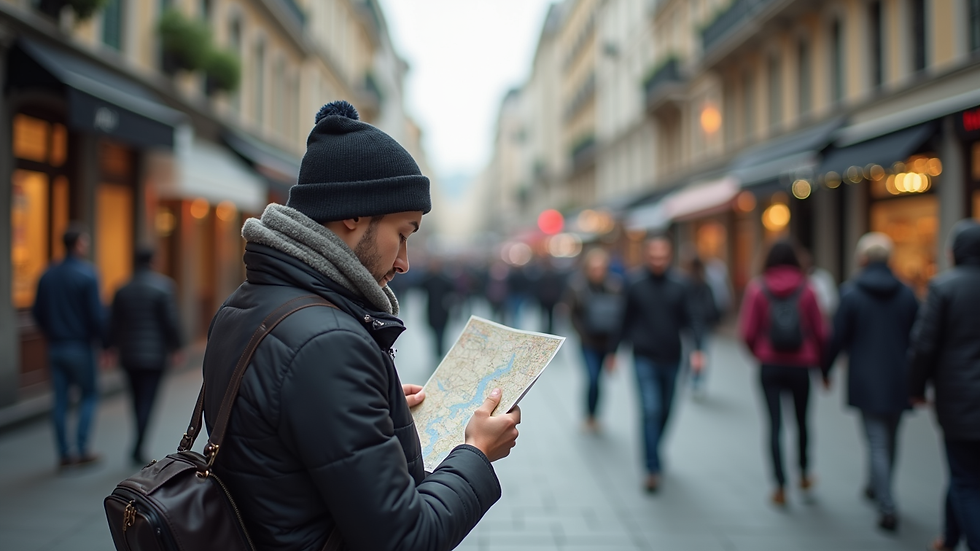 How to Improve Travel Safety Abroad: Tips and Tools for Confident Explorers