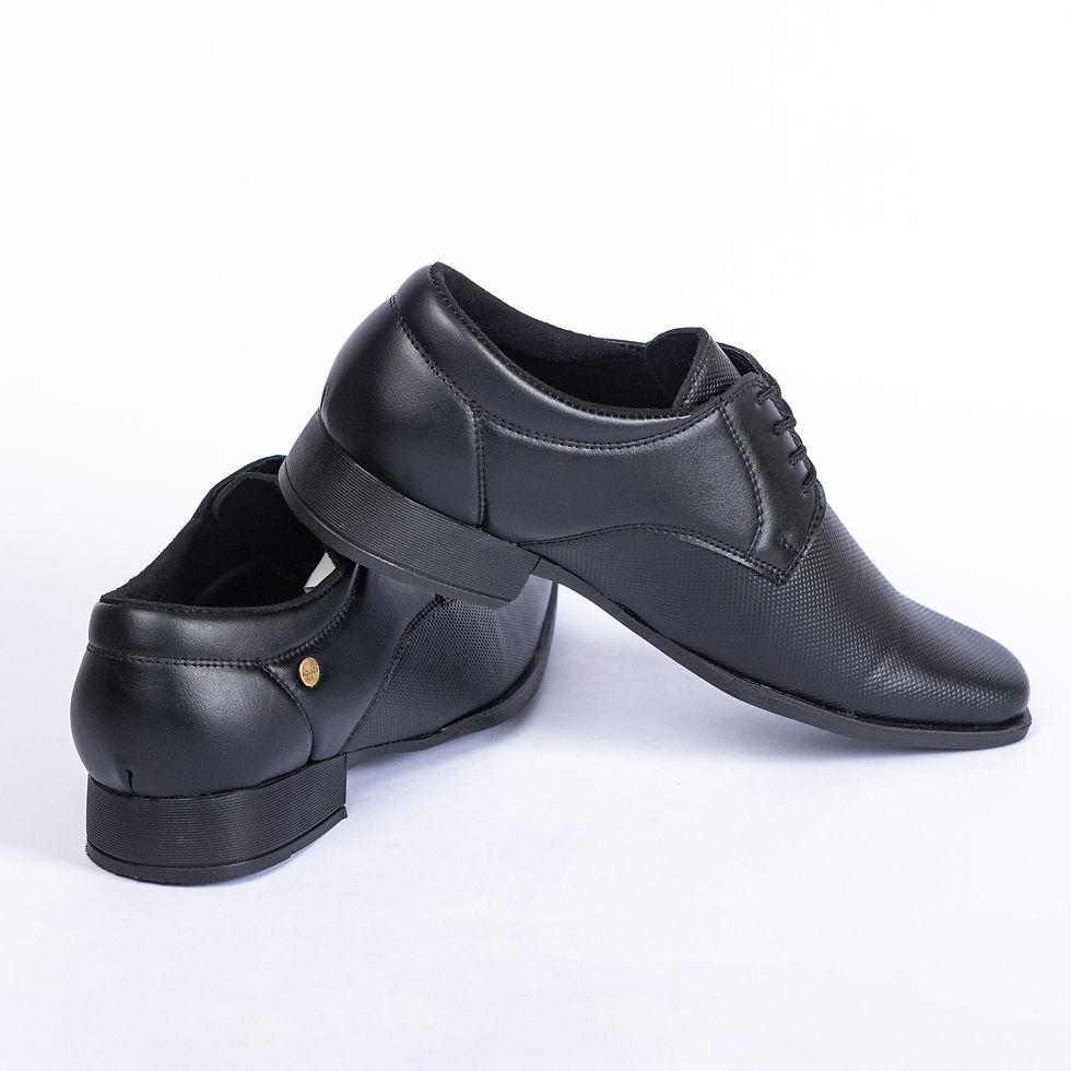 Miniatura: Zapatos Formales para hombre en color negro
