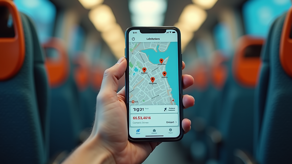 Travel Safety Innovations: Technology Ensuring Safer Online Travels