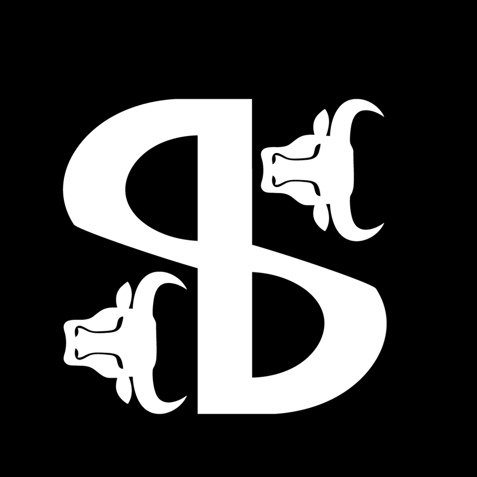 SI double Bull face-01 White