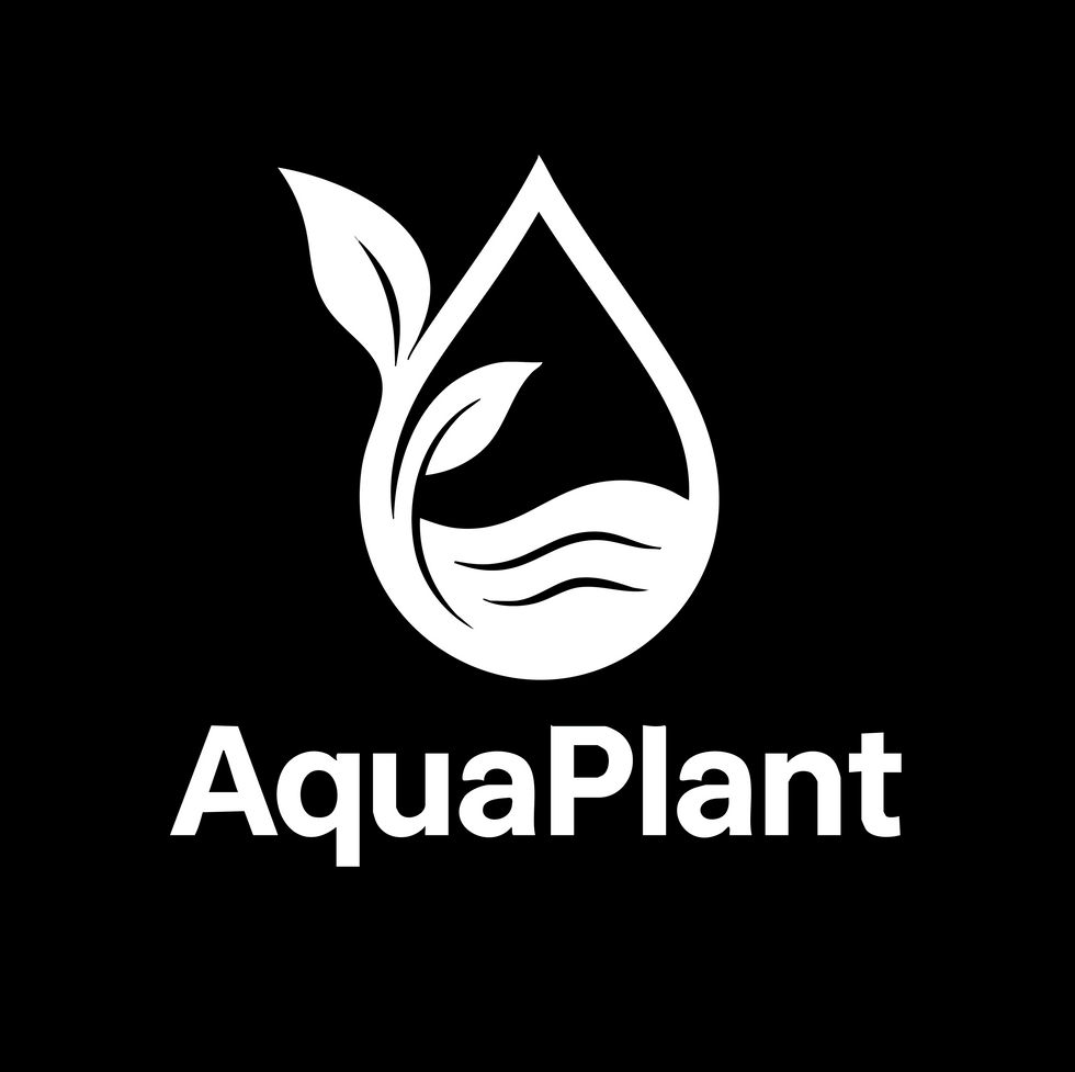 AquaPlant white