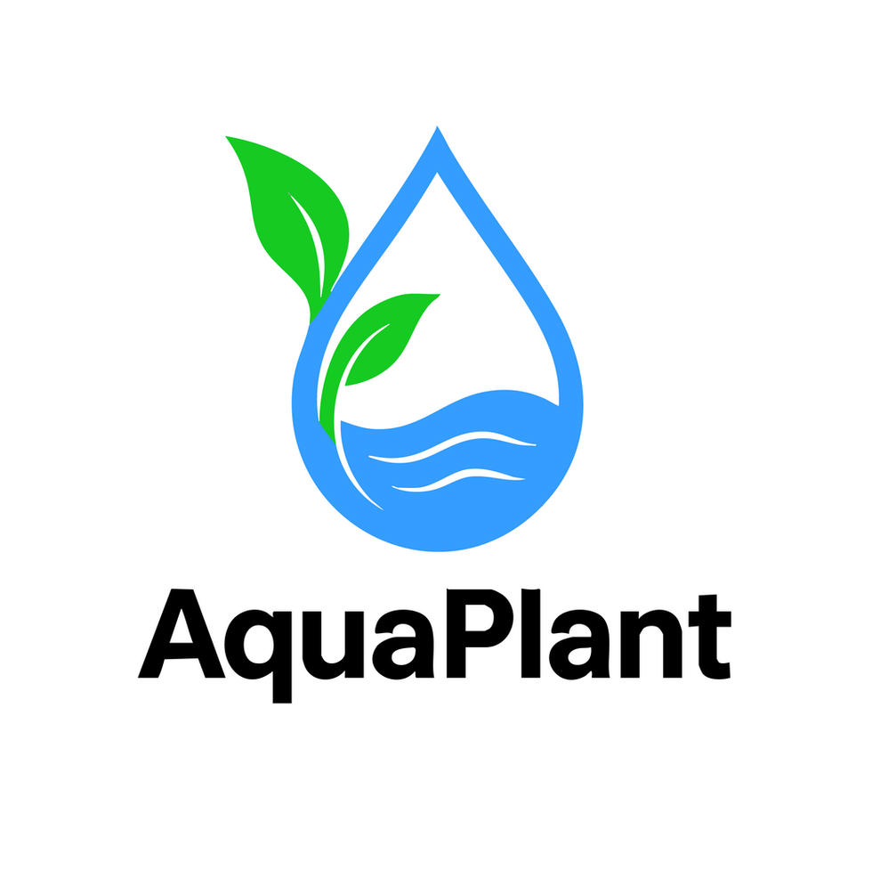 AquaPlant Green and Blue