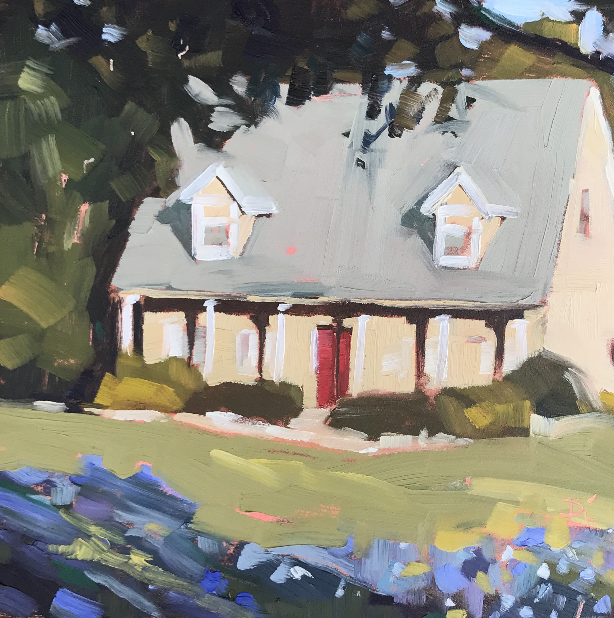 BLUEBONNET COTTAGE