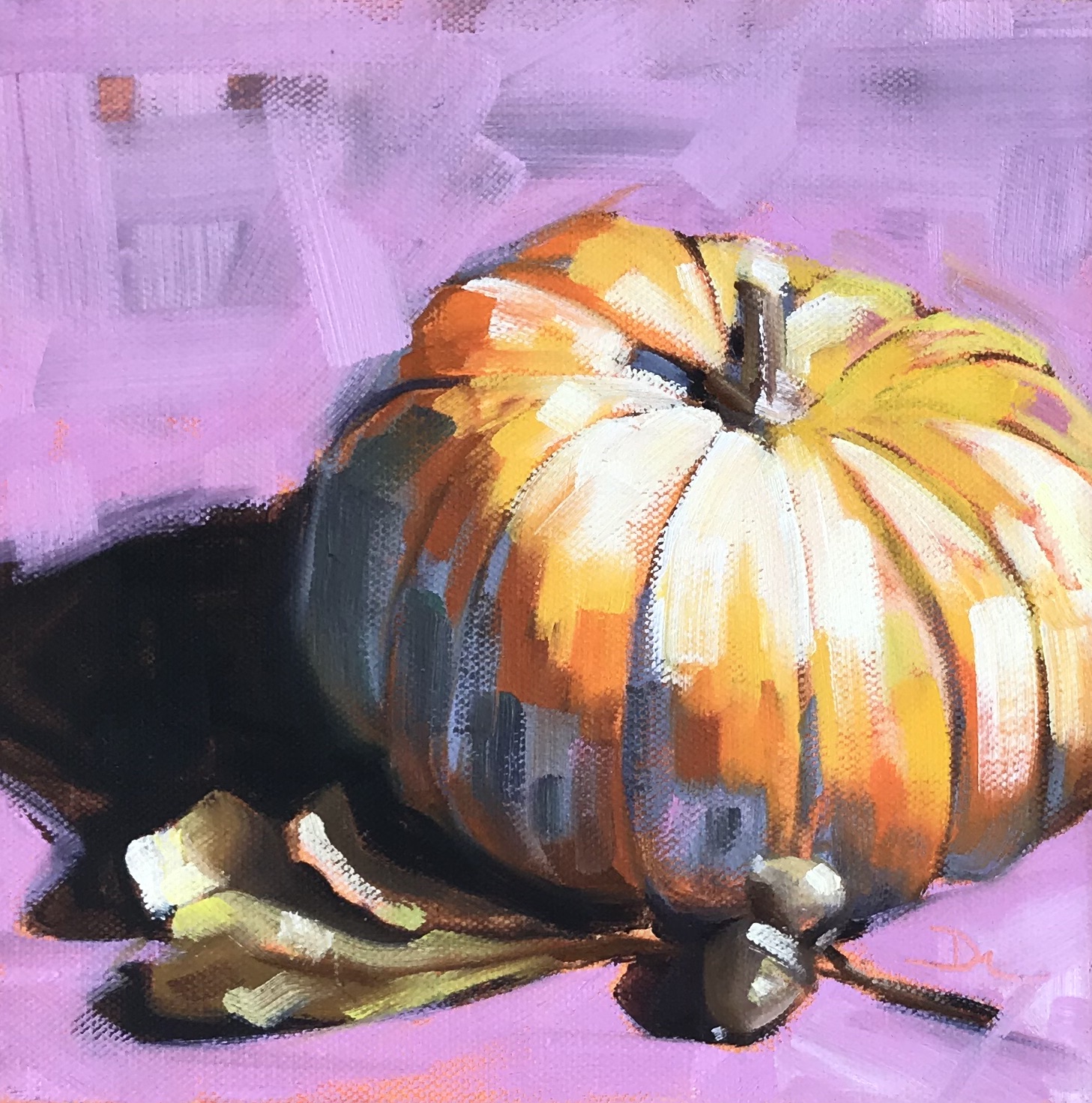 PUMPKIN OAK