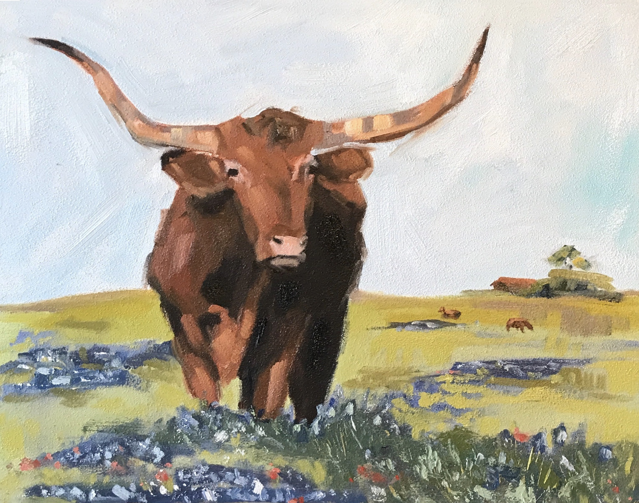TEXAS STRONG