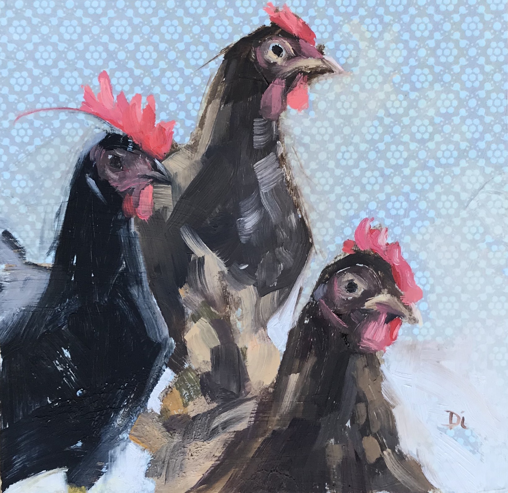 HEN HOUSE