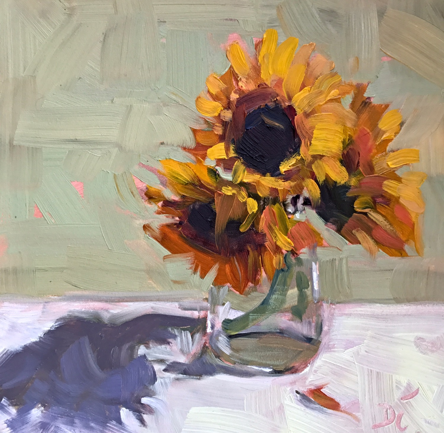 SUNFLOWERS