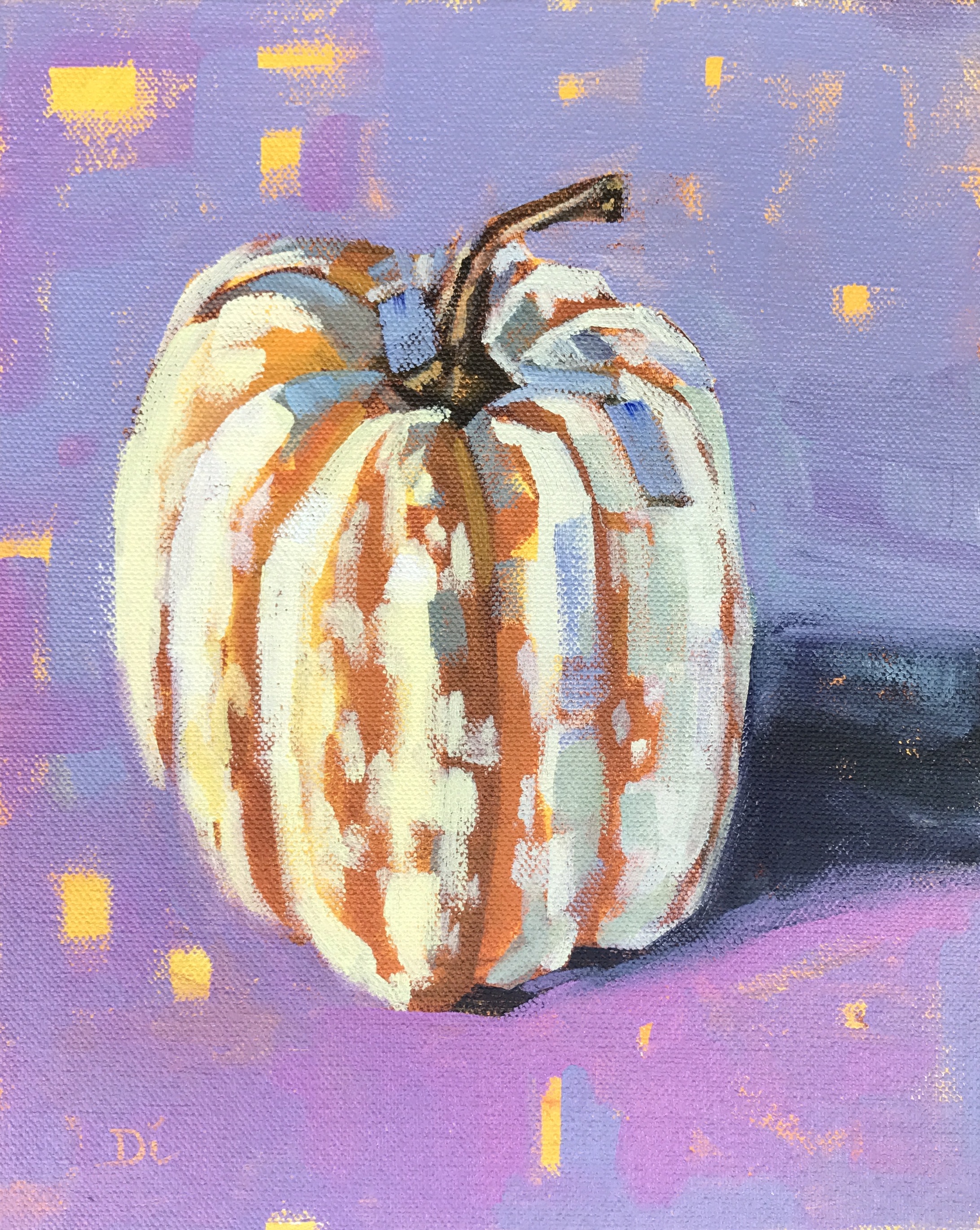 PUMPKIN SHOC