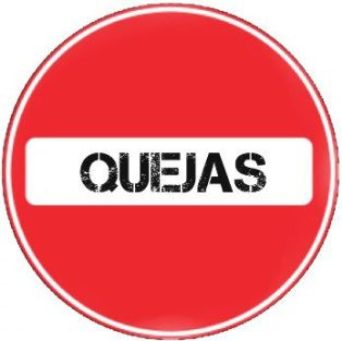 Stop quejas