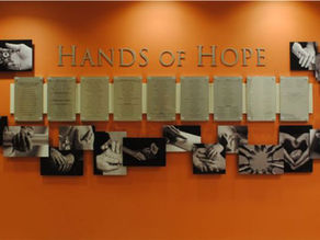 Donor Recognition Display