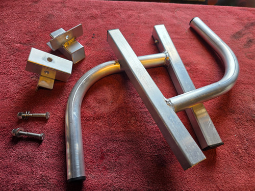 Removable Side Racks (Standard Design) | SurfFishingSolutions