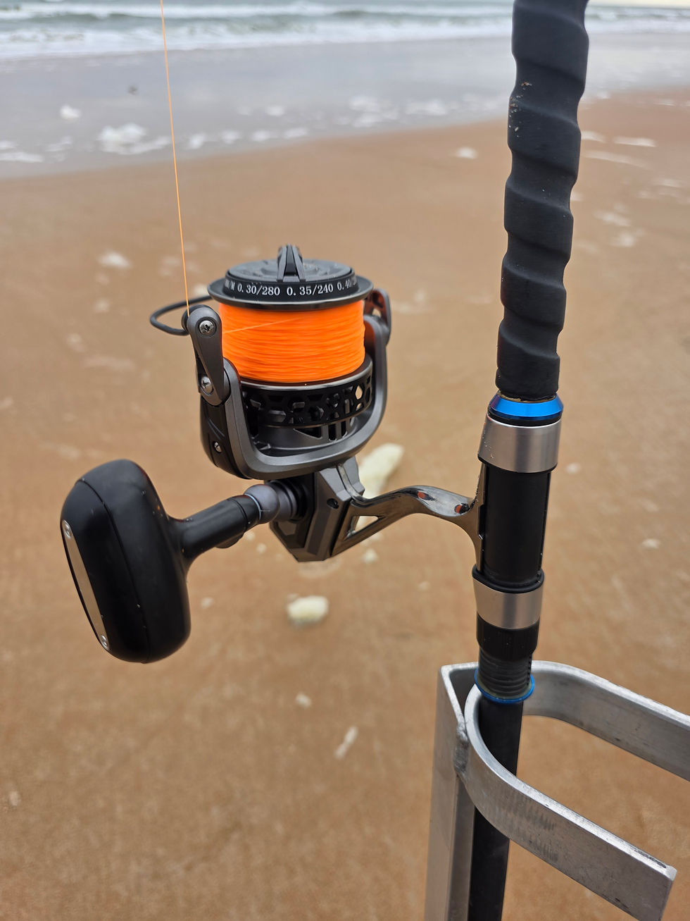 Thumbnail: SFS-100000 Long Cast Reel