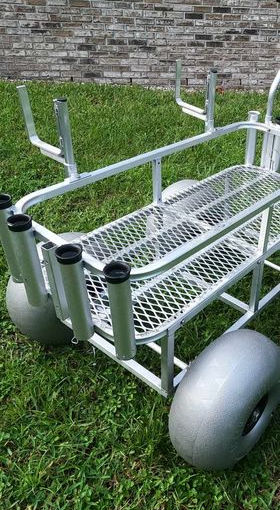 Thumbnail: Standard Cart Lift - without floor