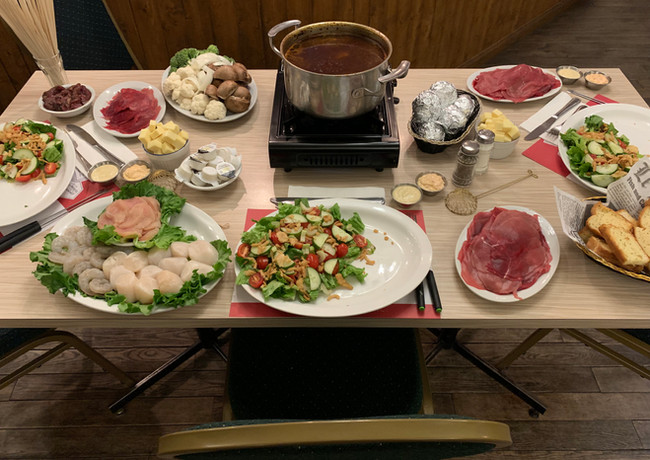 Fondue