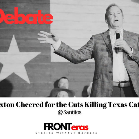 Paxton's DOGE Loyalty Now Has a Cost, and Texas Cattle Are Paying It