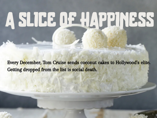 A Slice of Happiness