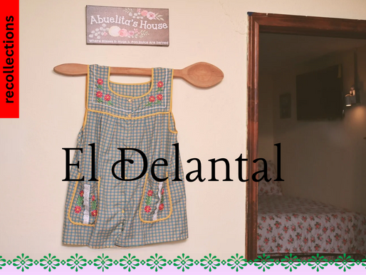 My Mother's Apron and the Life She Lived in It