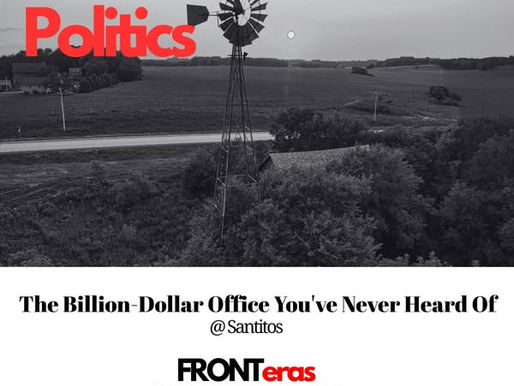 The Texas Land Commissioner is a Race Nobody's Talking About