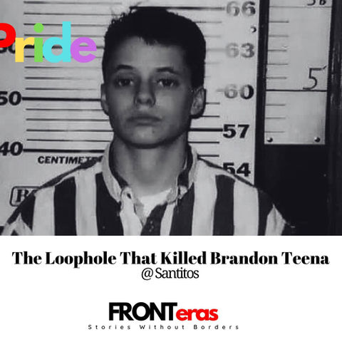 The Loophole That Killed Brandon Teena