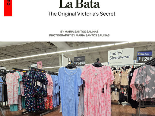 La Bata-The Original Victoria's Secret