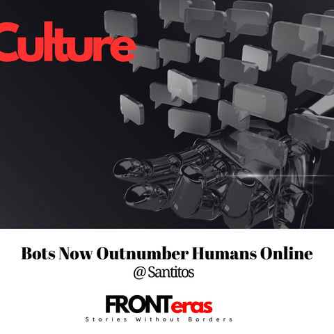 You're Probably Arguing With a Robot