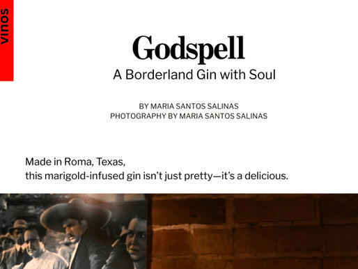 Godspell-A Borderland Gin with Soul