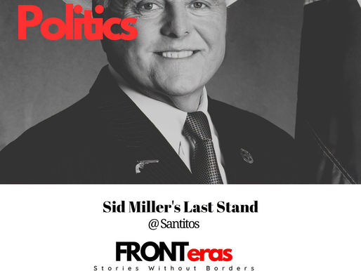 Sid Miller's Last Stand