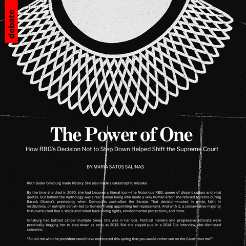 The Power of One