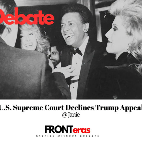 Supreme Court Declines Trump's Appeal, Leaving E. Jean Carroll's $5 Million Verdict Intact