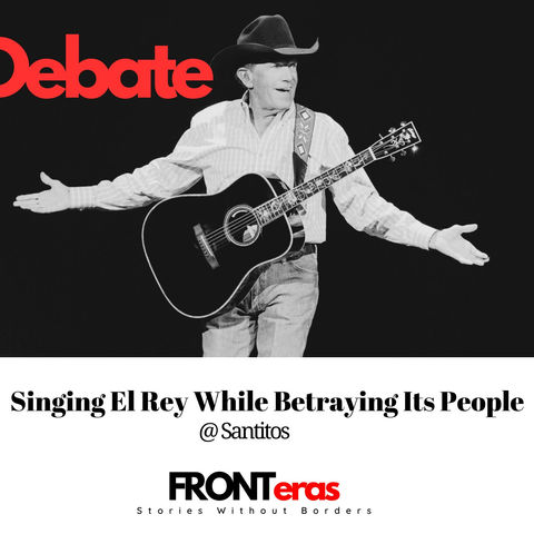 Why Does George Strait Get a Pass?